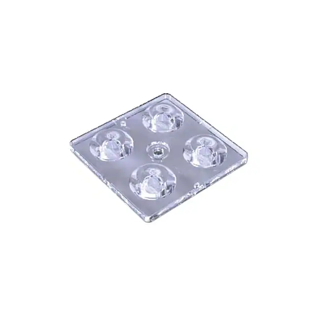 KNAC0404ASM Khatod North America LLC  Optique - Lentilles